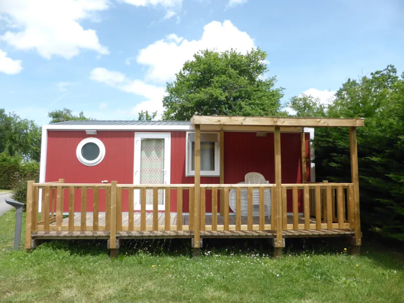 Mobil-Home Ketch 2 Chambres - Capacité Maxi