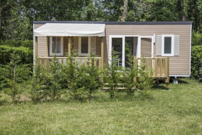 Mobil-home GOELETTE - 3 bedrooms — 2