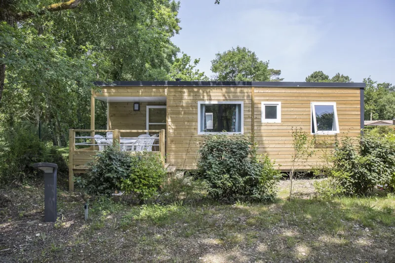 Mobil-Home Goelette 3 Chambres - Capacité Maxi