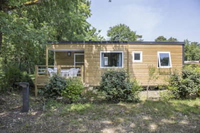 Mobil-home GOELETTE - 3 bedrooms — 3