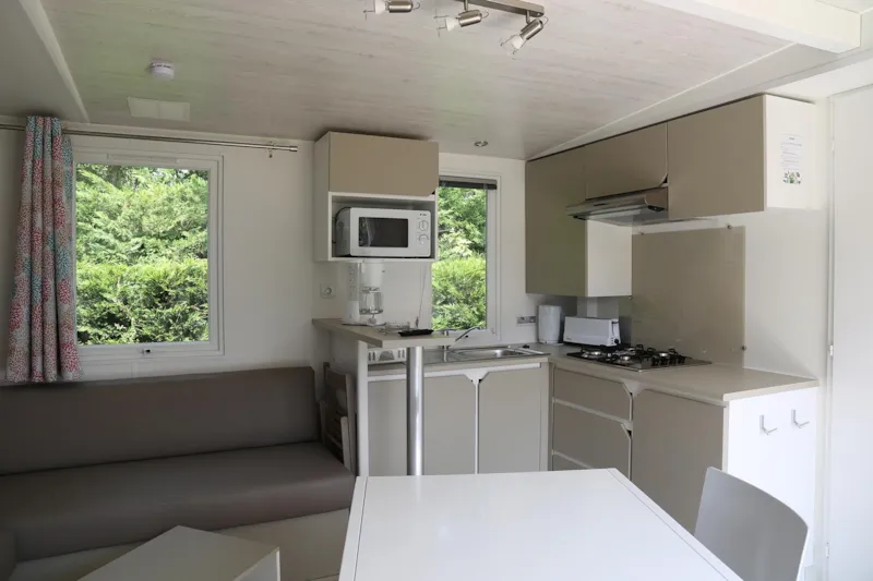 Mobil-Home Goelette 3 Chambres - Capacité Maxi