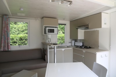 Mobil-home GOELETTE - 3 bedrooms — 7