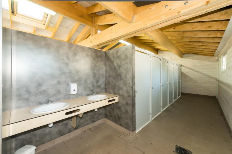 Forfait : 1 Véhicule, Tente Ou Caravane, Électricité - Emplacement Mini 100 M2 ). Capacité Max