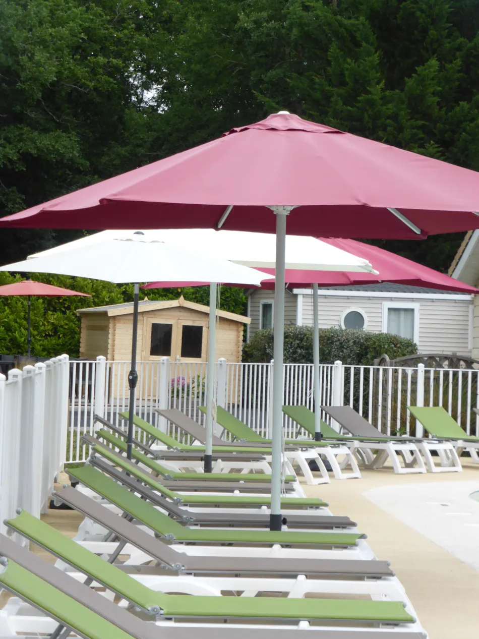 Camping Les Chèvrefeuilles