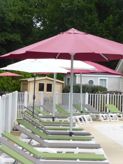Camping Les Chèvrefeuilles