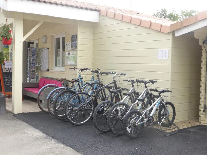 Camping Les Chèvrefeuilles