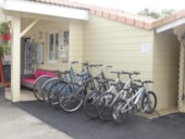 Camping Les Chèvrefeuilles