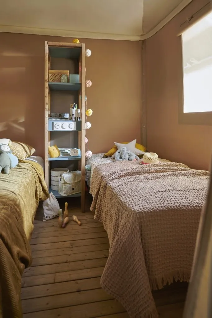 Cabane Lodge 2 Chambres  - Capacité Maxi