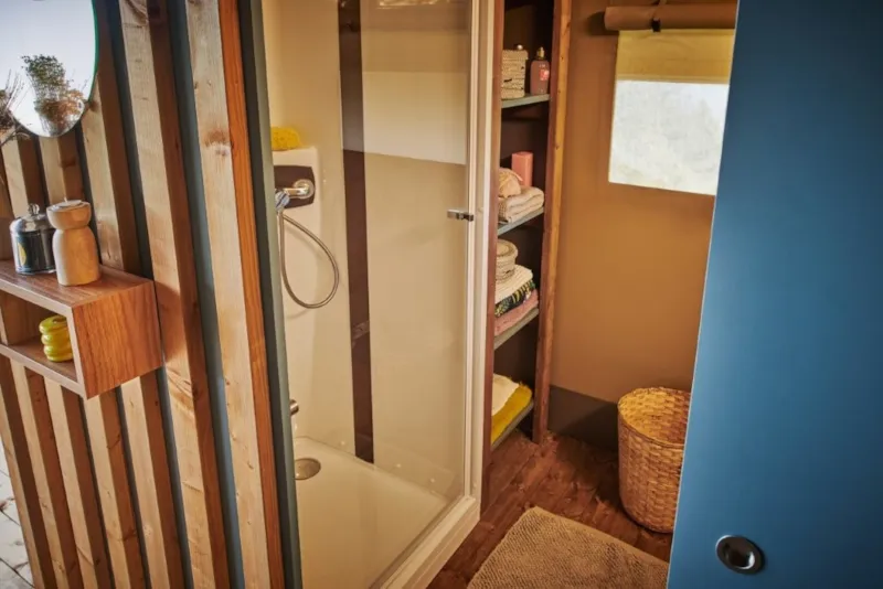 Cabane Lodge 2 Chambres  - Capacité Maxi