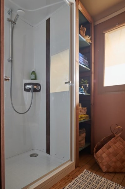 CABANE LODGE - 2 bedrooms — 7