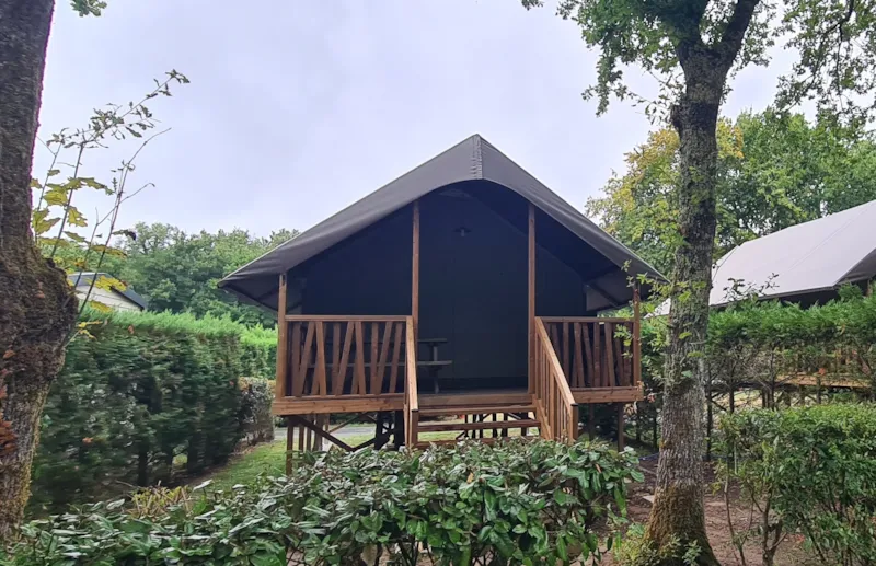 Cabane Lodge 2 Chambres  - Capacité Maxi
