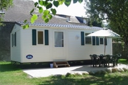 Alloggio - Mobil-Home - Camping LES FRUITIERS