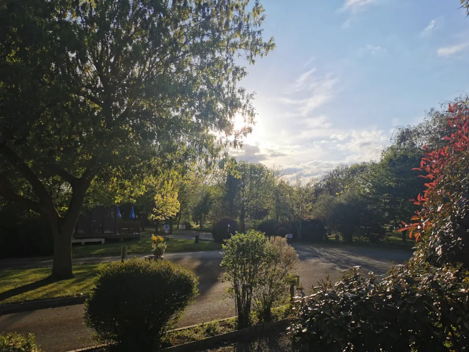 Camping La Vallée de l'Indre