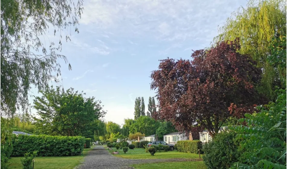 Camping La Vallée de l'Indre