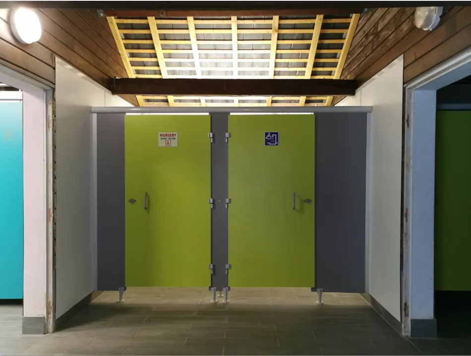 Camping La Vallée de l'Indre