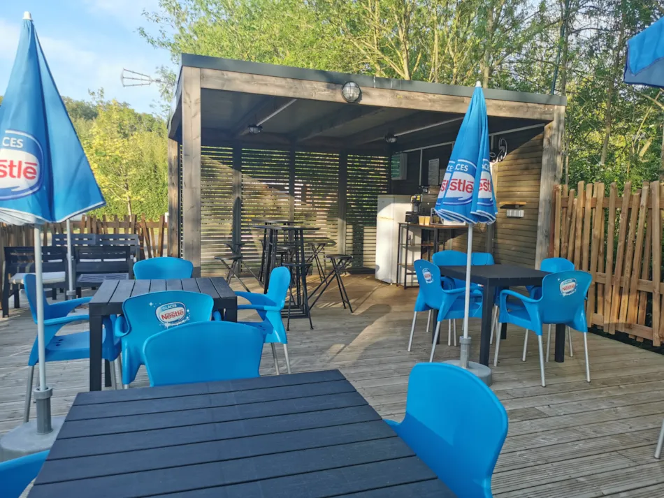 Camping La Vallée de l'Indre