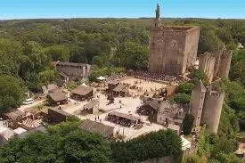 Camping La Vallée de l'Indre
