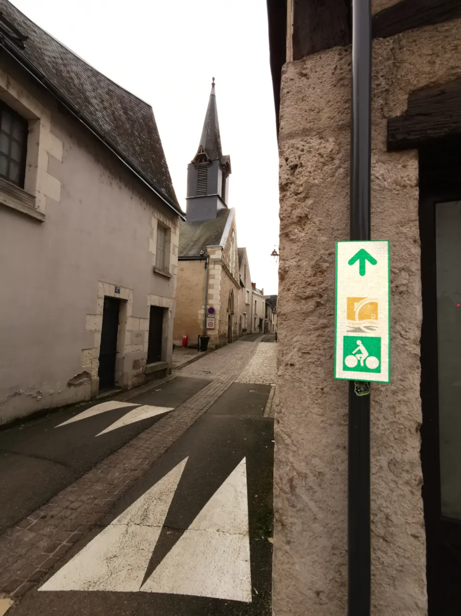 Camping La Vallée de l'Indre