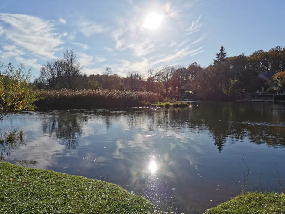 Camping La Vallée de l'Indre