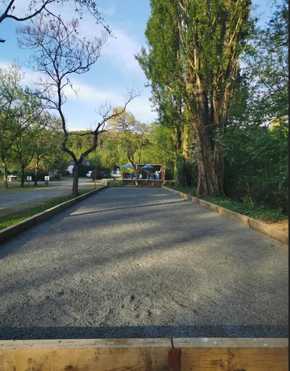 Camping La Vallée de l'Indre