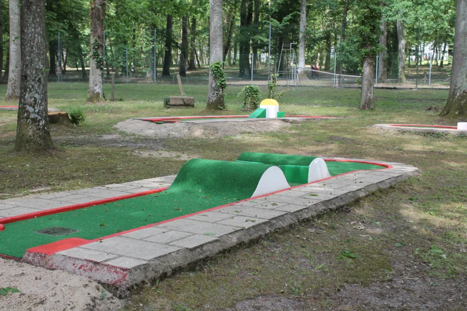 Camping La Vallée de l'Indre