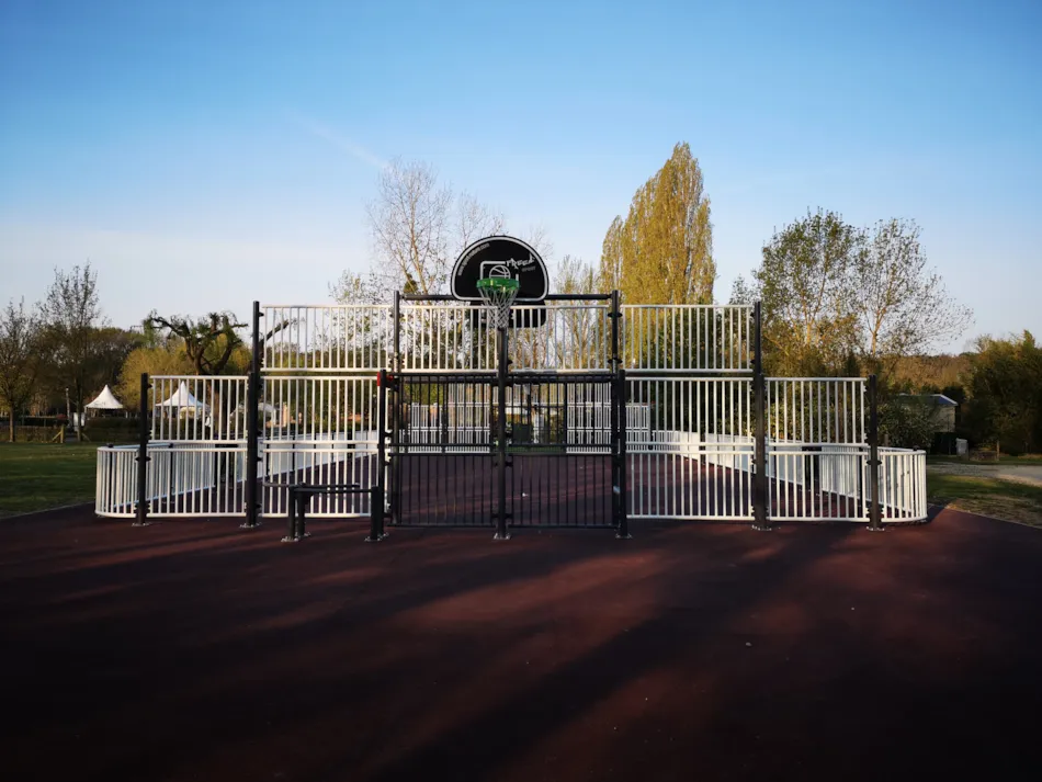 Camping La Vallée de l'Indre
