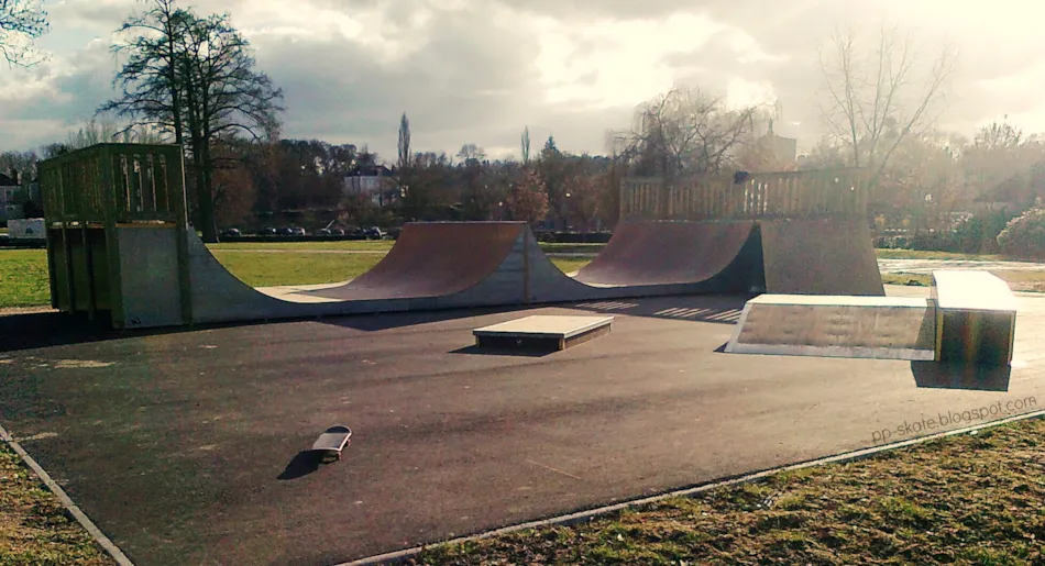 Camping La Vallée de l'Indre
