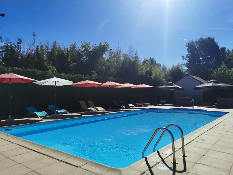 Camping La Vallée de l'Indre