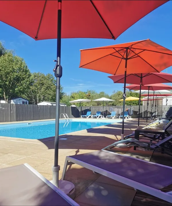 Camping La Vallée de l'Indre