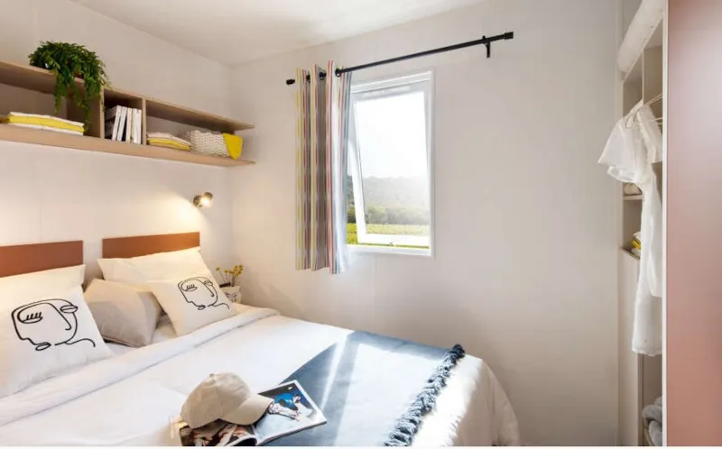 Mobil-Home 2 Pers Clim*