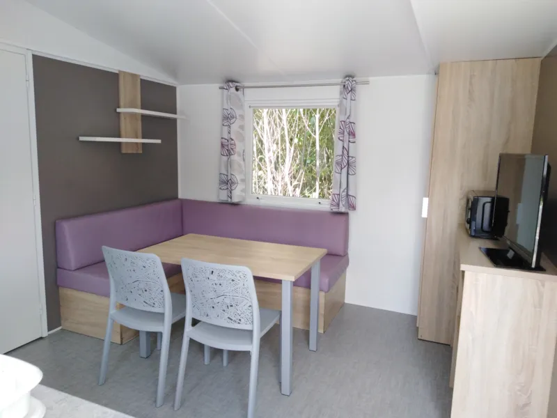 Mobil-Home 4 Pers Clim