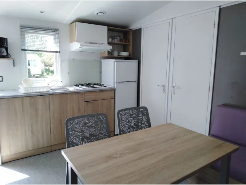 Mobil-Home 4 Pers Clim