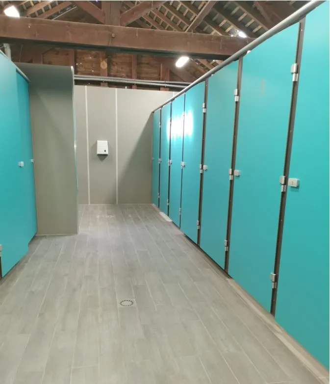 Emplacement Confort 100 M2