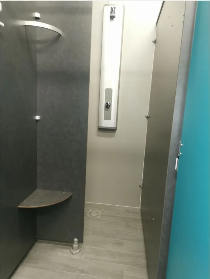 Emplacement Confort 100 M2