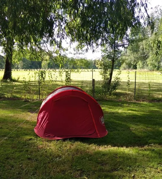 Emplacement Randonneurs, Cyclistes, Motards