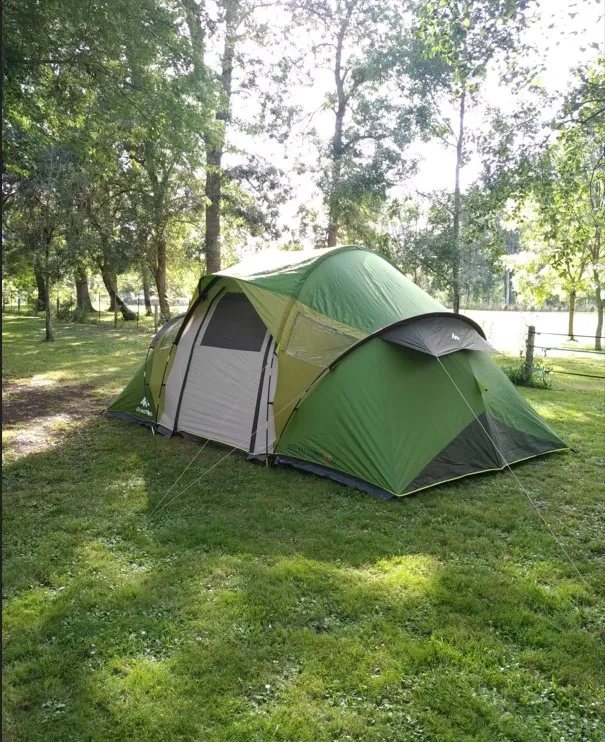 Emplacement  Sans Électricité