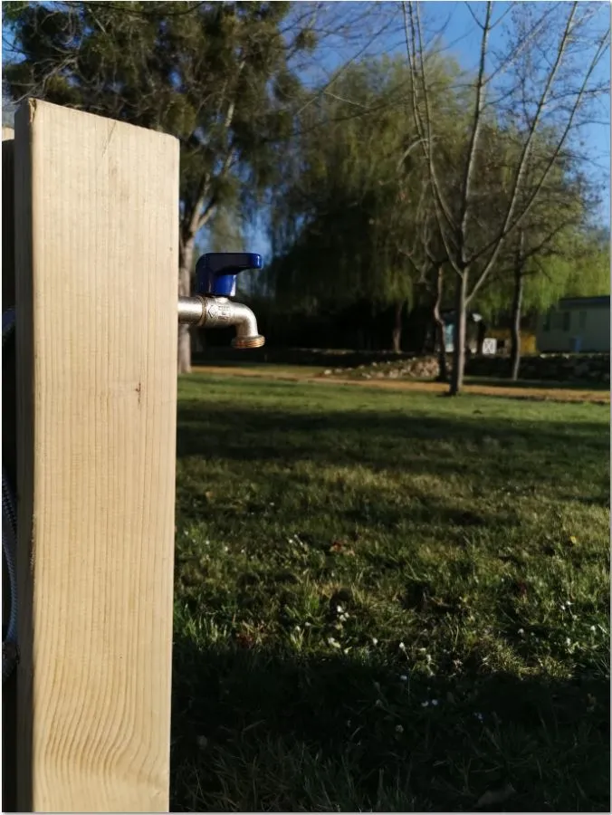 Emplacement Confort 100 M2