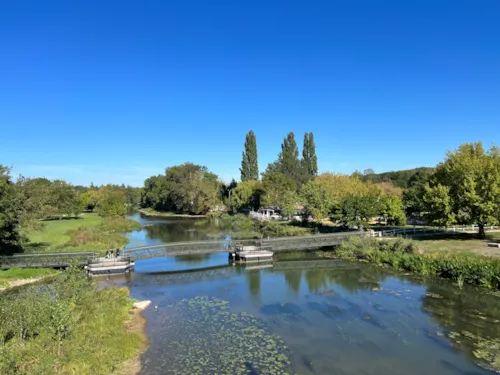 Camping La Vallée de l'Indre