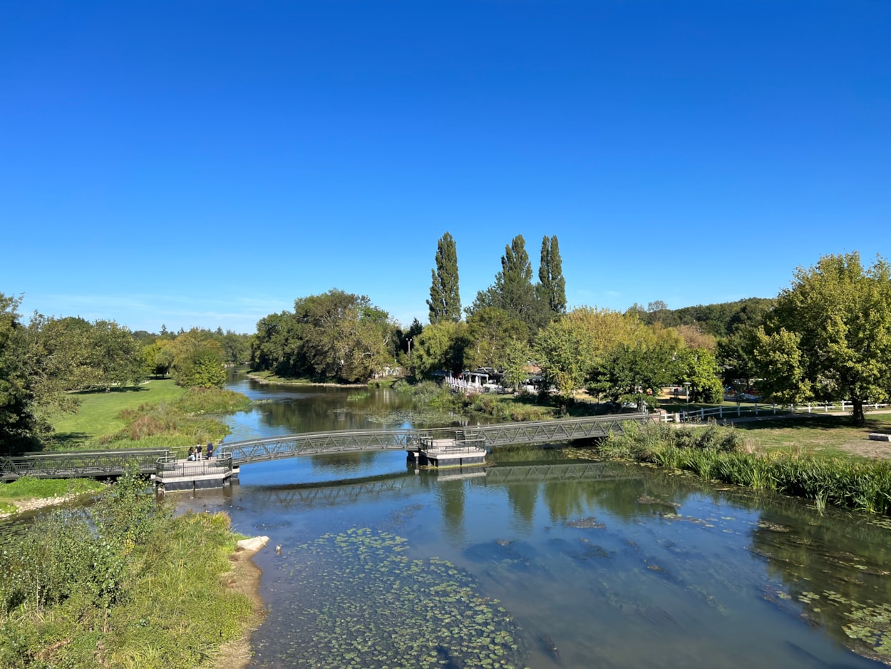 Camping La Vallée de l'Indre
