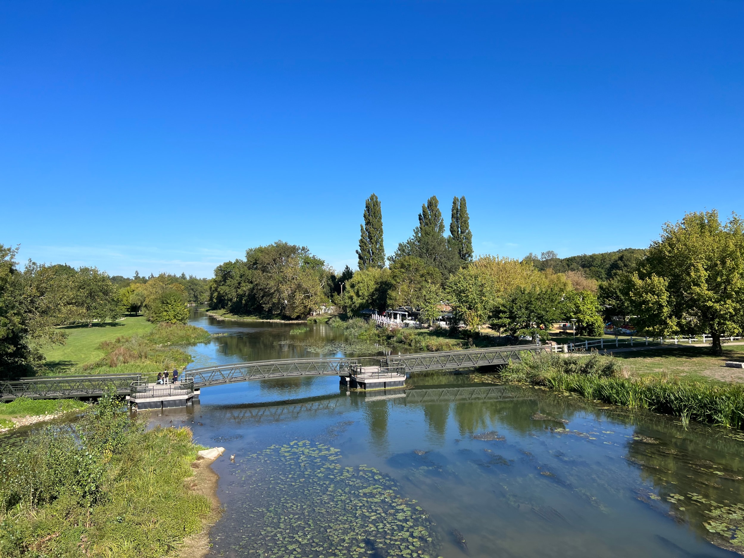 Camping La Vallée de l'Indre — Photo 9