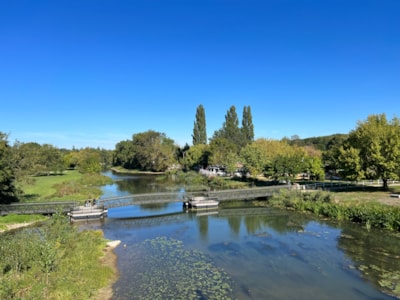 Camping La Vallée de l'Indre