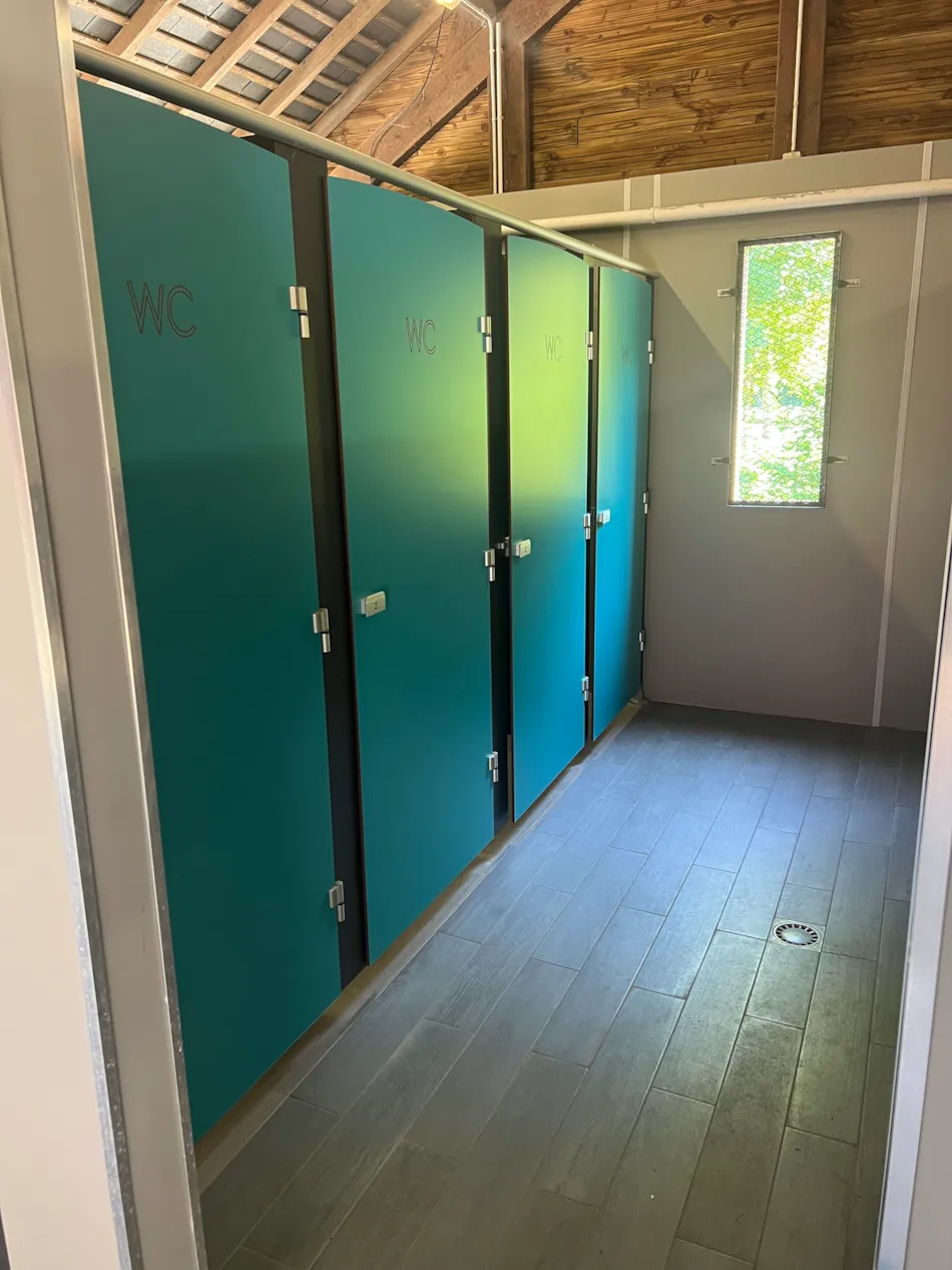 Camping La Vallée de l'Indre