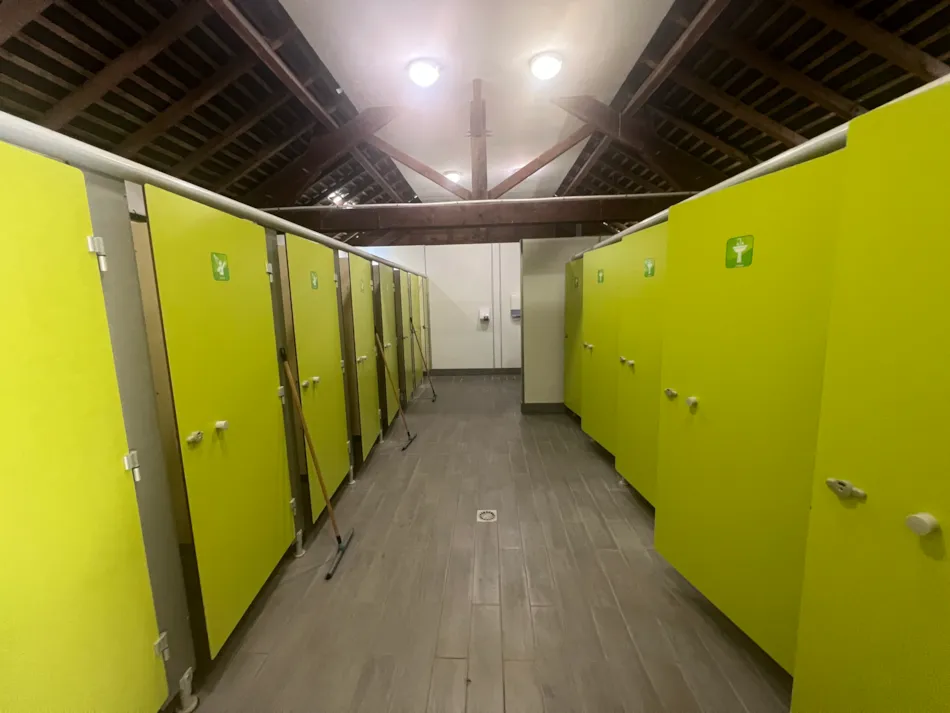 Camping La Vallée de l'Indre