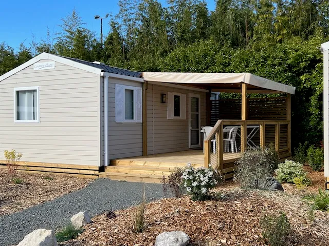 Mobil-Home 4 Pers Clim