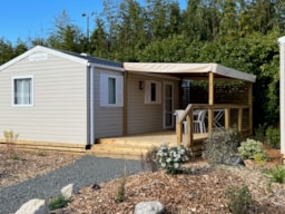 Mobil-Home 4 Pers Clim