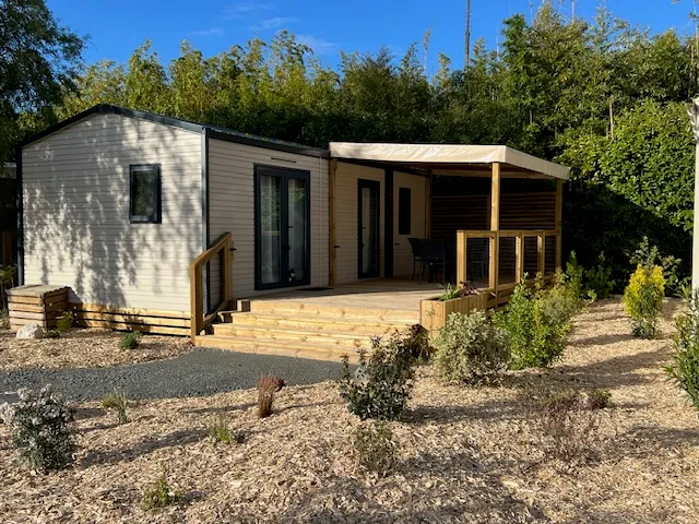 Mobil-Home Premium 4 Pers Clim