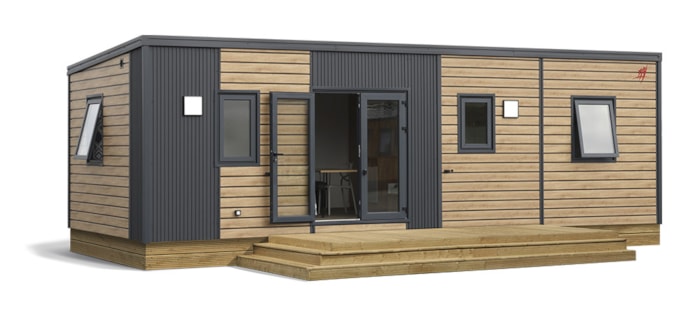 Mobil-Home Premium "Spa" 6 Pers Clim 3 Ch 2025