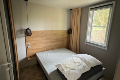 VIP mobile home with air conditioning - 3 bedrooms