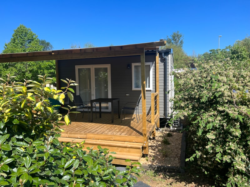 Mobil-Home 2 pers clim*