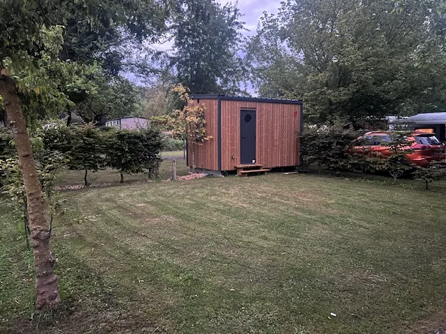 Emplacement - Emplacement Premium + - Camping La Vallée de l'Indre